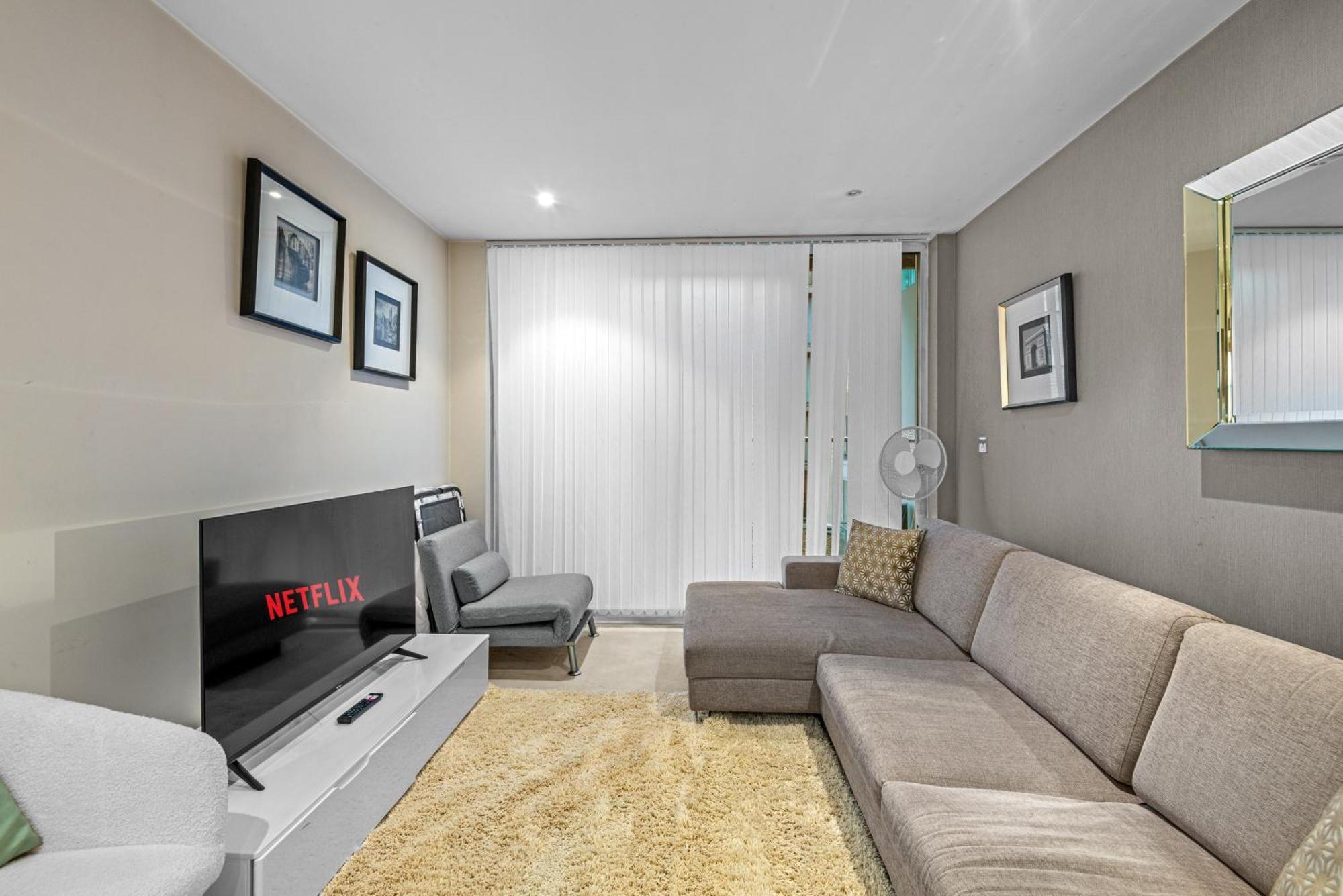 Londwell, Chelsea Living, Central Flat With Balcony London Exterior photo